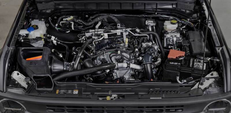 Ford Bronco Performance Air Intake - K&N Engineering - NextGen - 2025+